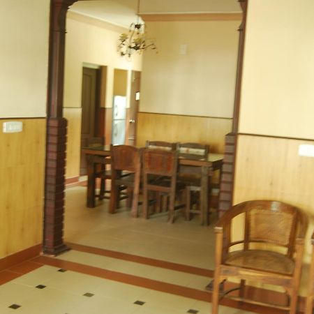 מונאר T Cherry Villa מראה חיצוני תמונה