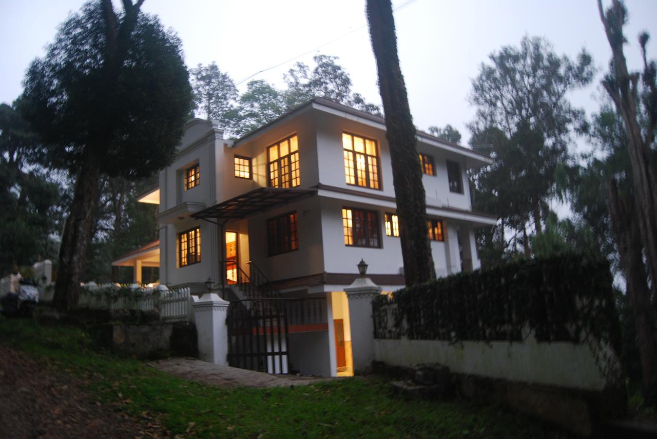 מונאר T Cherry Villa מראה חיצוני תמונה