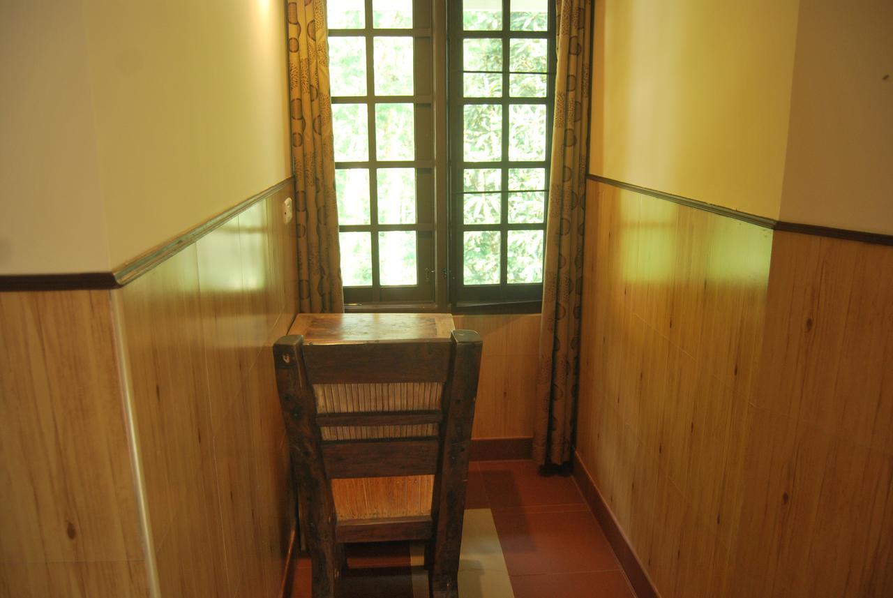 מונאר T Cherry Villa מראה חיצוני תמונה