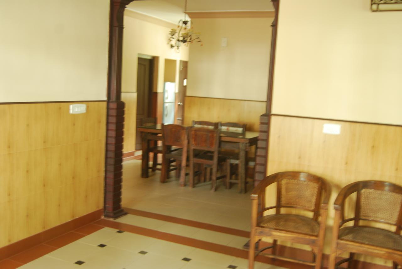 מונאר T Cherry Villa מראה חיצוני תמונה