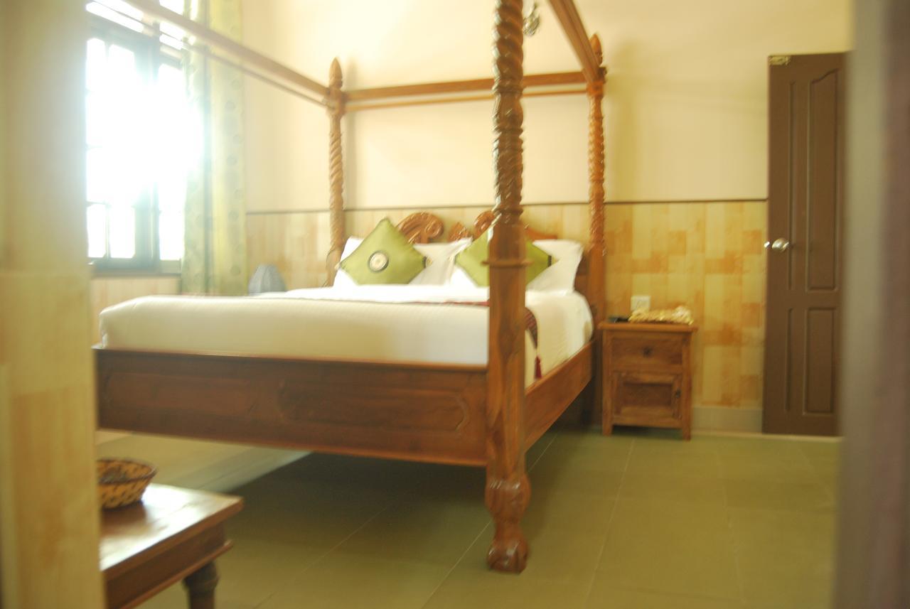 מונאר T Cherry Villa מראה חיצוני תמונה