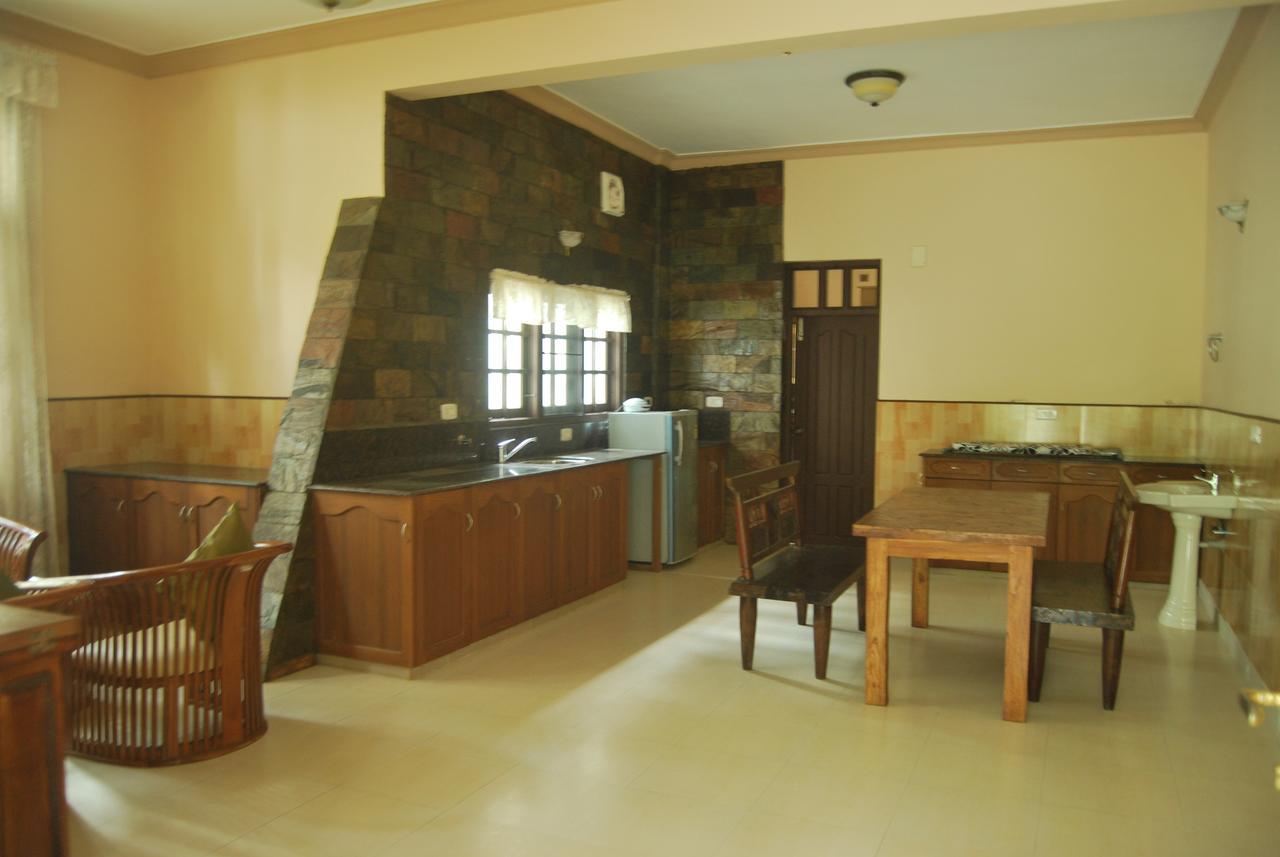 מונאר T Cherry Villa מראה חיצוני תמונה