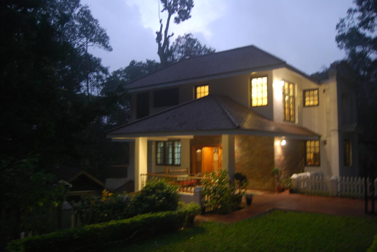 מונאר T Cherry Villa מראה חיצוני תמונה