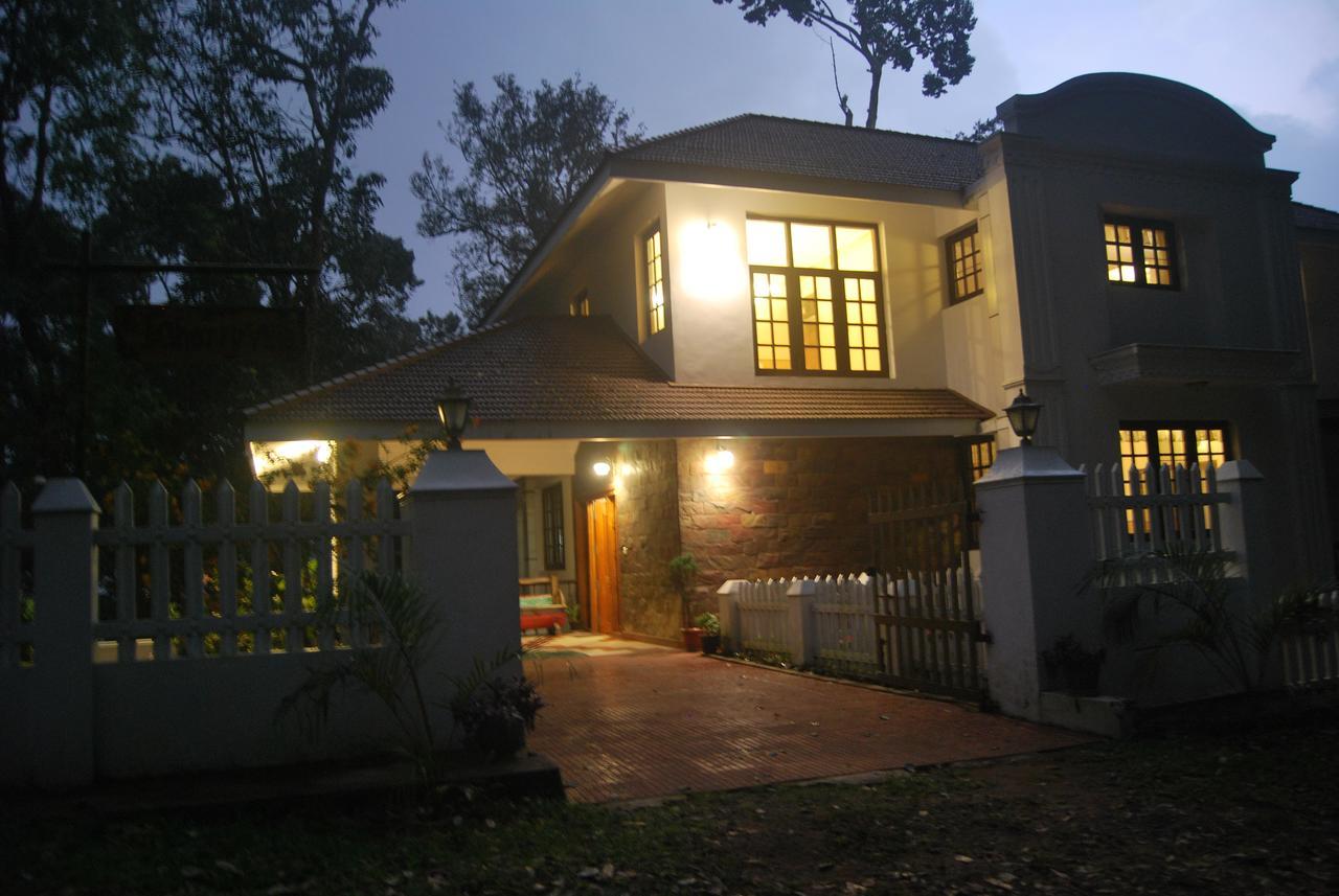 מונאר T Cherry Villa מראה חיצוני תמונה