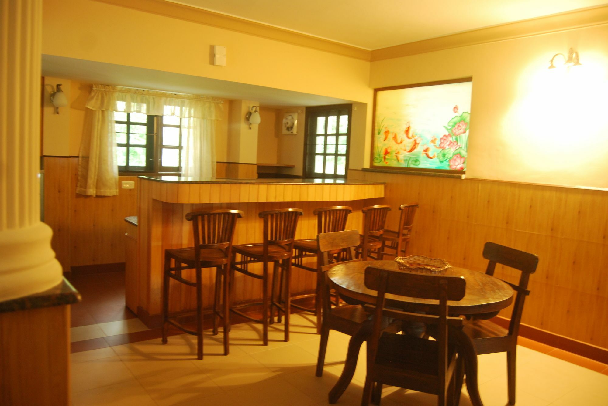 מונאר T Cherry Villa מראה חיצוני תמונה