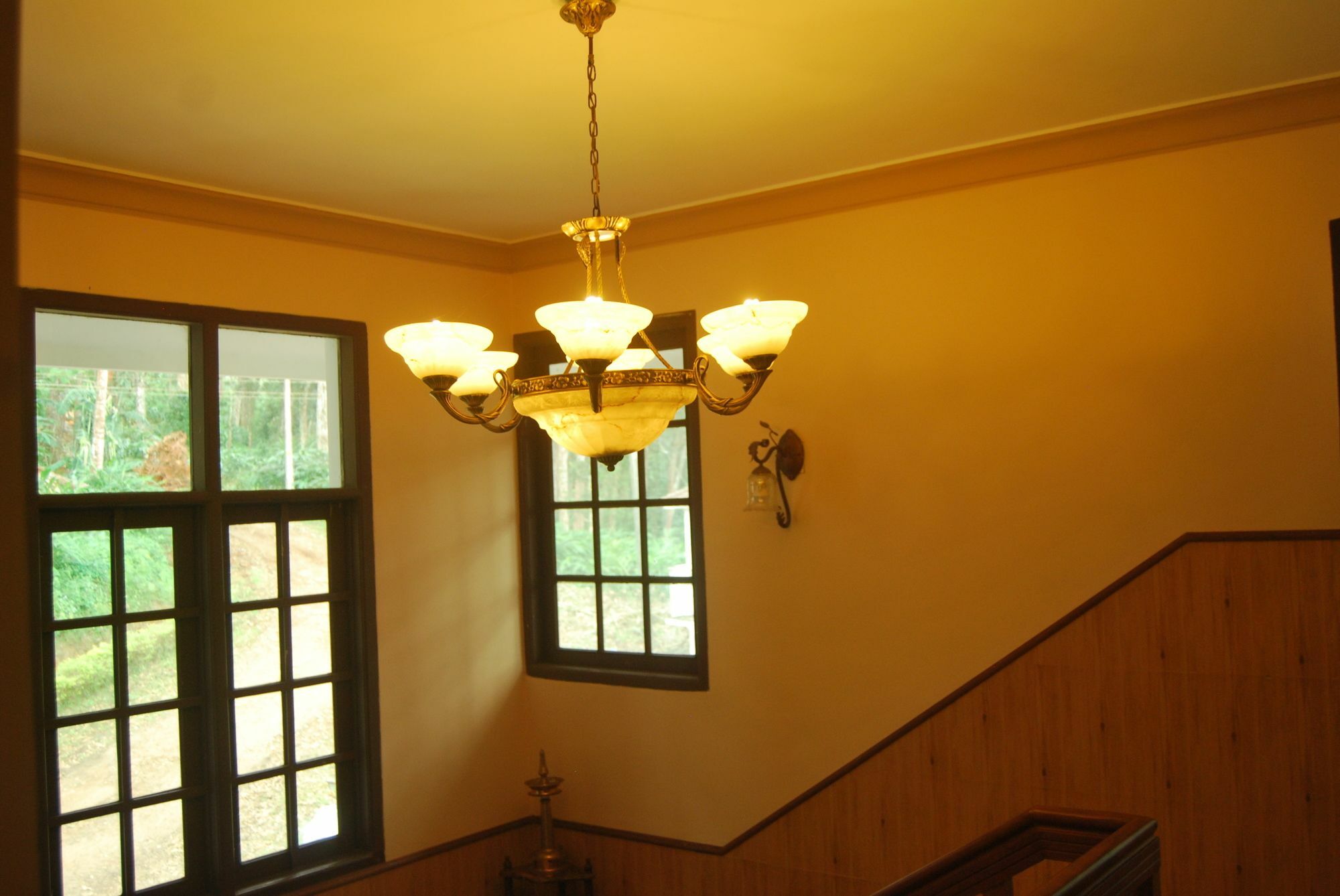 מונאר T Cherry Villa מראה חיצוני תמונה