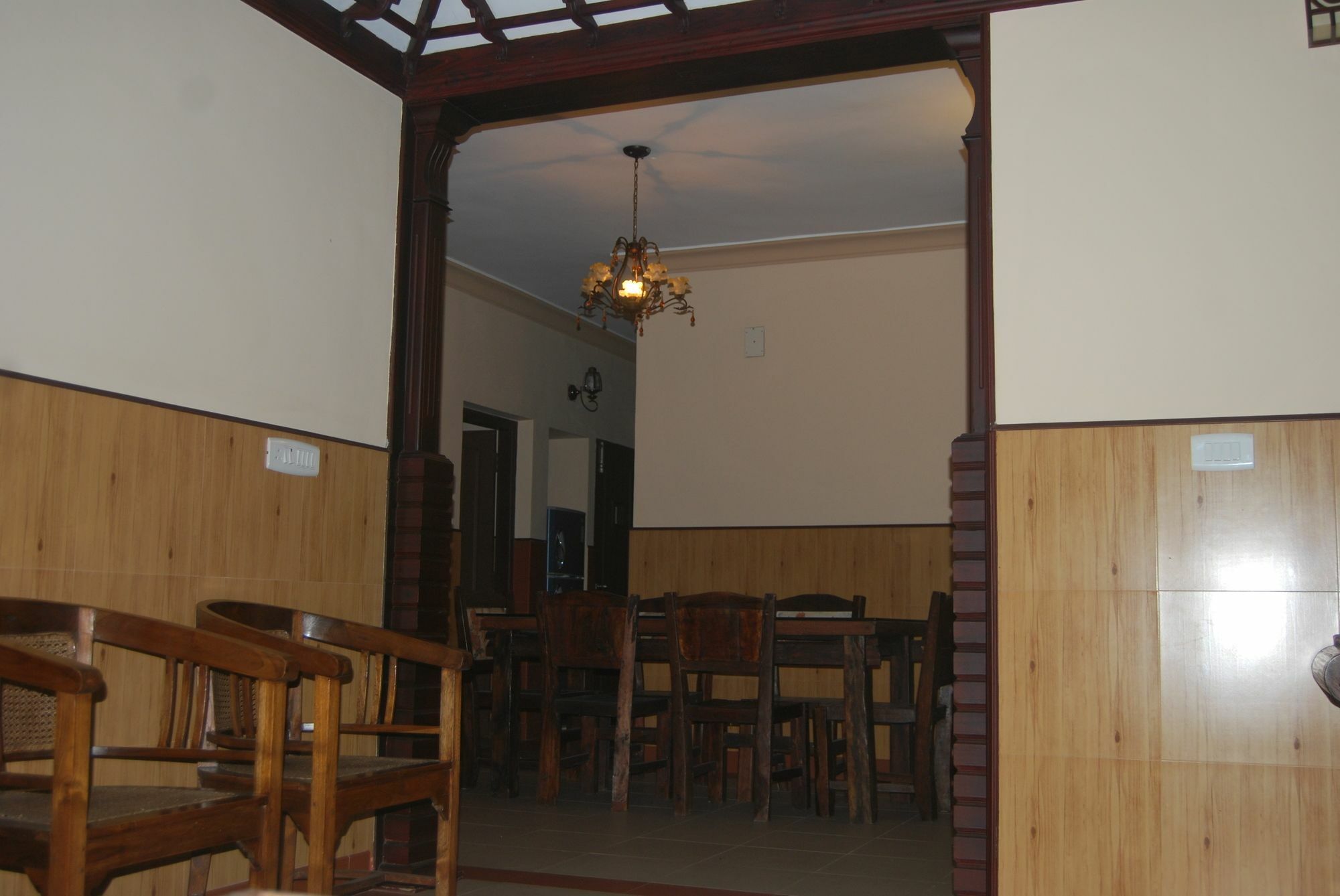מונאר T Cherry Villa מראה חיצוני תמונה