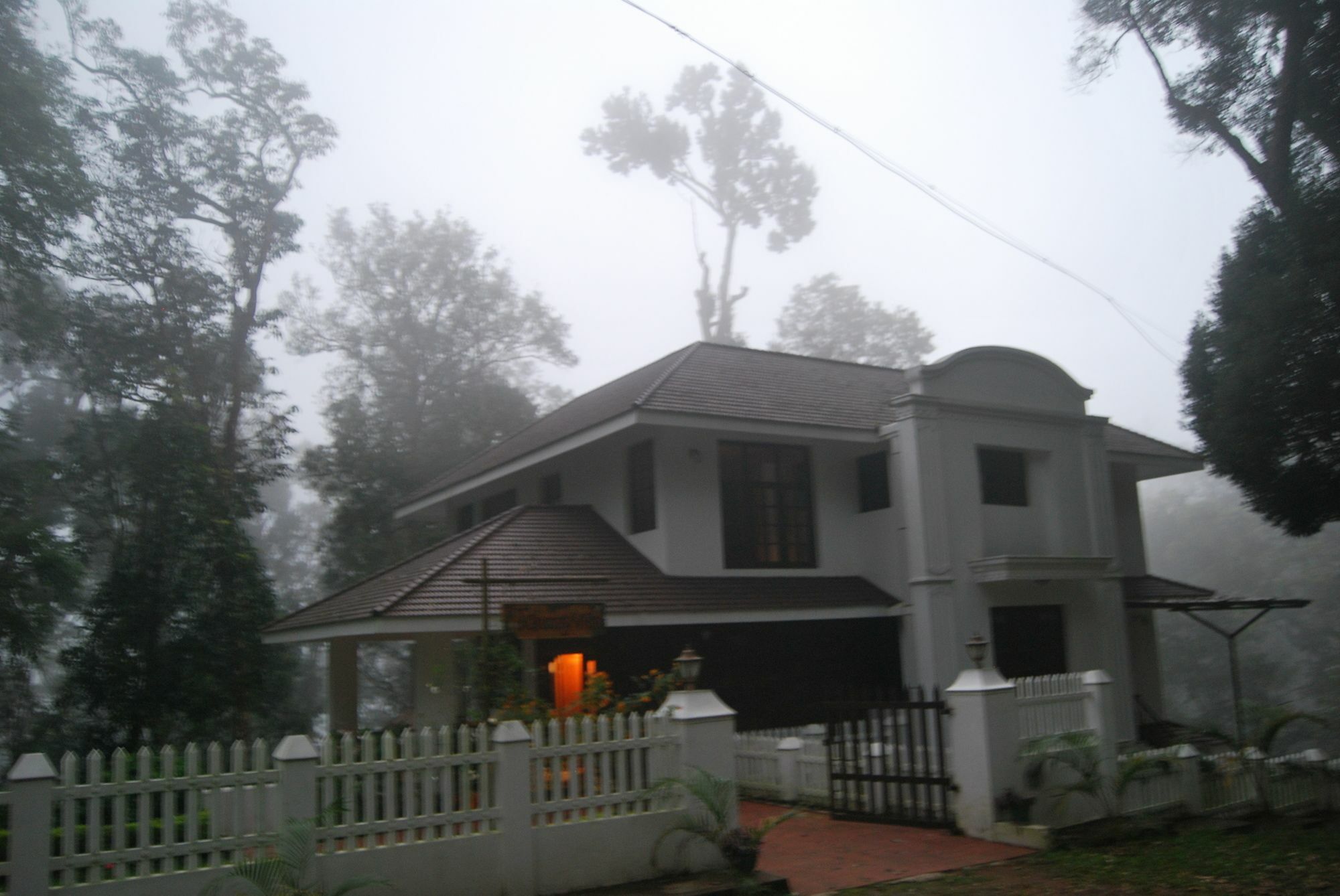 מונאר T Cherry Villa מראה חיצוני תמונה