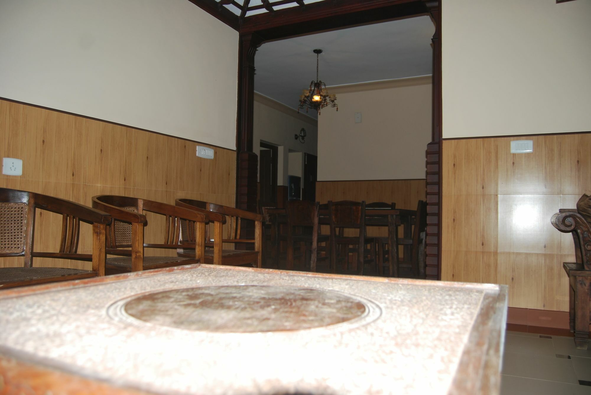 מונאר T Cherry Villa מראה חיצוני תמונה