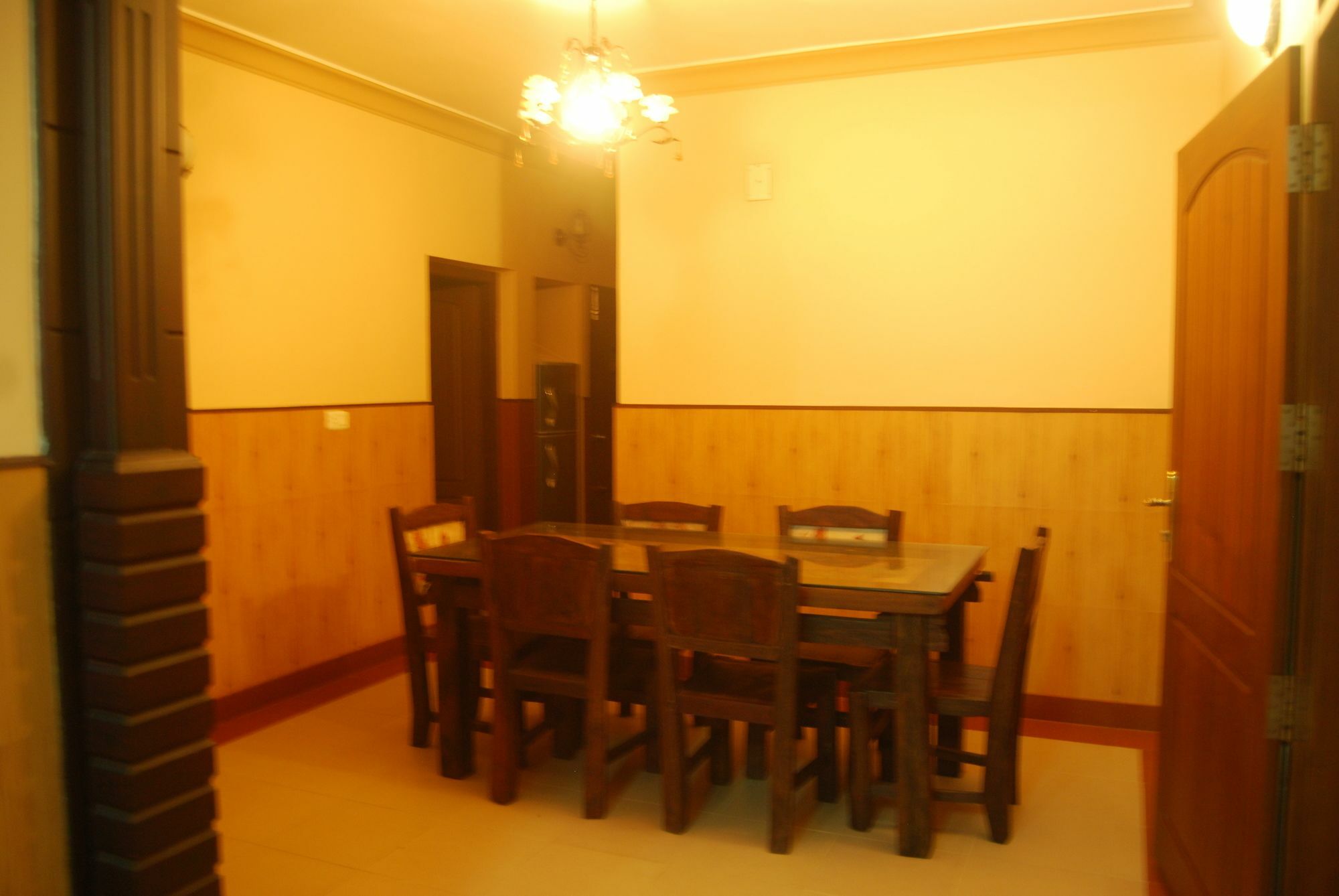 מונאר T Cherry Villa מראה חיצוני תמונה